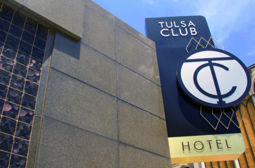 The Tulsa Club Hotel